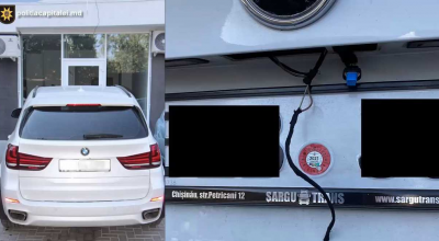 (VIDEO) Poliția a reținut doi tineri care se specializau în furturi de piese de la automobile de lux (VIDEO) Poliția a reținut doi tineri care se specializau în furturi de piese de la automobile de lux - Photo