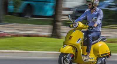 Ministerul Finanțelor vrea să oblige proprietarii de mopede, scutere și motorete, să achite taxa de drum! Ministerul Finanțelor vrea să oblige proprietarii de mopede, scutere și motorete, să achite taxa de drum! - Photo
