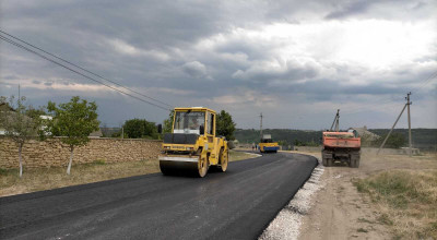 Lucrările din cadrul Programului „Drumuri Bune pentru Moldova 2020” în raionul Criuleni, au fost finalizate Lucrările din cadrul Programului „Drumuri Bune pentru Moldova 2020” în raionul Criuleni, au fost finalizate - Photo