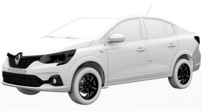 Dacia Logan va fi vândută pe piața din America de Sud sub numele nou de Renault Taliant - Photo
