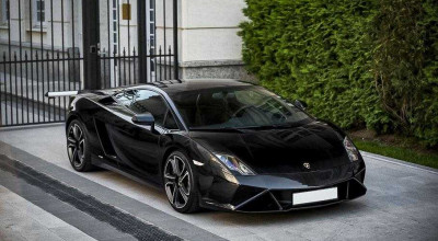 În Moscova a fost scos la vânzare un Lamborghini Gallardo din 2013 cu un parcurs de doar 2.300 de kilometri - Photo
