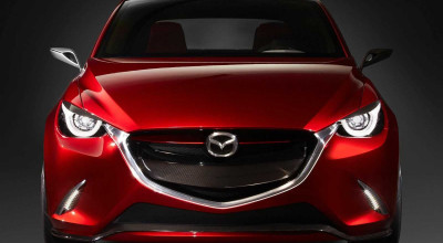 Manevră de rebadging: Toyota Yaris va servi drept bază pentru noua Mazda 2 - Photo