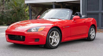 Surse: Honda ar putea reînvia modelul S2000. Ar veni în 2024, cu motor de 2.0 litri volum de 350 CP - Photo