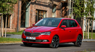 Noi detalii despre următoarea generație Skoda Fabia: o nouă platformă, fără motoare diesel - Photo