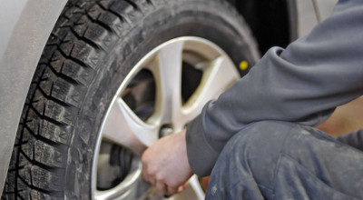 Chiar dacă ești echipat cu anvelope de iarnă, tot poți primi o amendă pe timp de ninsoare! - Photo