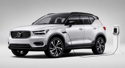 Volvo are planuri mari! Constructorul vrea să producă doar mașini electrice din 2030 - Photo