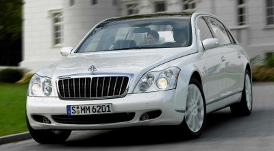 Este cel mai scump Maybach din Lume și cel mai scump automobil din Rusia! Maybach 62 Landaulet! (VIDEO) - Photo
