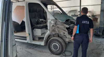 Pe parcursul lunii noiembrie, ANTA a împărțit amenzi în valoare de 121 mii de lei, atelierelor de autoservice Pe parcursul lunii noiembrie, ANTA a împărțit amenzi în valoare de 121 mii de lei, atelierelor de autoservice - Photo