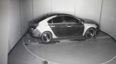 (VIDEO) Nemții au dezvoltat un scaner de care nu se va putea acunde nici o mașină care a fost lovită și reparată - Photo