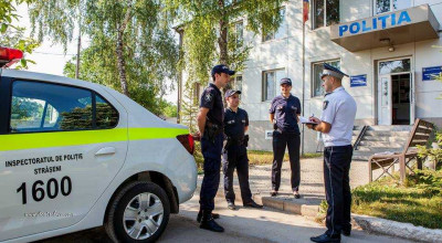 Noi detalii despre șoferul beat care a fugit de polițiști cu mașina de patrulare! Noi detalii despre șoferul beat care a fugit de polițiști cu mașina de patrulare! - Photo