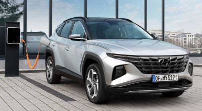 Noul Hyundai Tucson cu motorizare PHEV. Ce autonomie electrică ascunde? - Photo