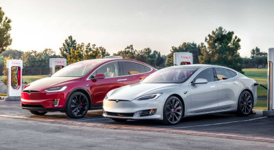 Tesla oprește temporar producția pentru Model X și Model S. EV-urile ar putea fi actualizate - Photo