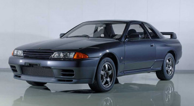 Nissan anunță programul de restaurare de la NISMO pentru modelele Skyline GT-R clasice - Photo