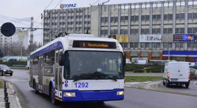 Primăria Chișinău solicită opinia populației în vederea stabilirii unei noi rute de transport public  Primăria Chișinău solicită opinia populației în vederea stabilirii unei noi rute de transport public - Photo