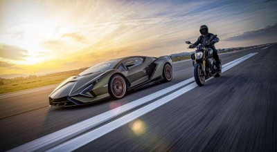 Grupul Volkswagen a decis să păstreze în continuare brandurile Lamborghini și Ducati - Photo