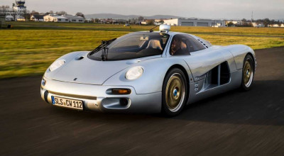 Isdera Commendatore 112i, supercar-ul unicat, vedeta din Need for Speed II, își caută noul stăpân - Photo