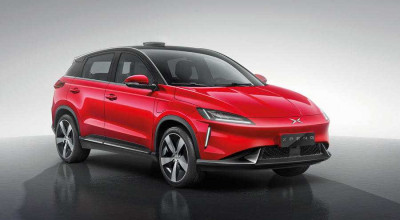 Xpeng, un start-up din China, lansează pe piața europeană SUV-ul electric G3, cu o autonomie de 450 km - Photo