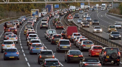 A fost dezvoltată o cameră nouă care va amenda șoferii ce nu respectă distanța între vehicule în trafic - Photo