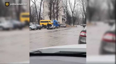 (VIDEO) Cinci indivizi, reținuți pentru furt: evacuau automobilele, apoi le duceau la fier uzat (VIDEO) Cinci indivizi, reținuți pentru furt: evacuau automobilele, apoi le duceau la fier uzat - Photo