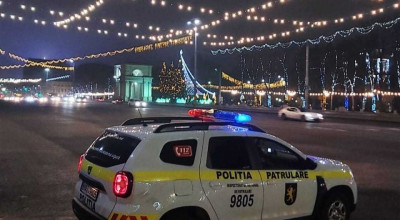 În contextul ceremoniei de investire a Președintelui Republicii Moldova, traficul pe unele străzi va fi sistat În contextul ceremoniei de investire a Președintelui Republicii Moldova, traficul pe unele străzi va fi sistat - Photo