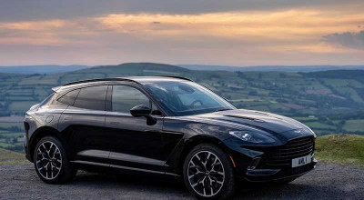 Aston Martin va lansa zece derivate ale modelelor sale în următorii doi ani - Photo