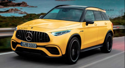 Mercedes-AMG GT 4-Door ar putea fi înlocuit de un SUV în viitorul foarte apropiat! - Photo