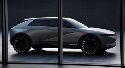 Specificațiile tehnice ale noului Ioniq 5, dezvăluite accidental înainte de premieră - Photo