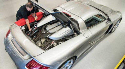 Acest Porsche Carrera GT a fost dezasamblat și refăcut de 78 de ori. Află motivul - Photo