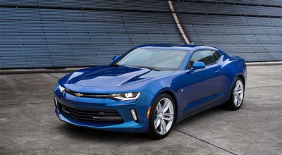 Ciclul de viață a actualei generații Chevrolet Camaro a fost prelungit cu încă doi ani - Photo