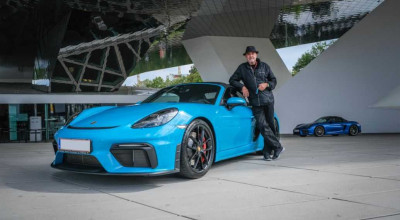 Pasionat adevărat! La 80 de ani, un austriac și-a cumpărat al 80-lea Porsche - Photo