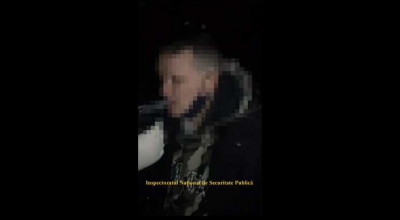 (VIDEO) Șofer beat, reținut de poliție: a provocat un accident, apoi a încercat să fugă (VIDEO) Șofer beat, reținut de poliție: a provocat un accident, apoi a încercat să fugă - Photo