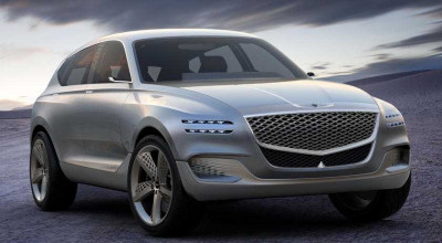 Genesis și Kia vor lansa câte un crossover electric pe parcursul acestui an - Photo