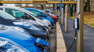 Norvegia - prima țară în care vânzările anuale de electromobile au depășit cota de 54% - Photo