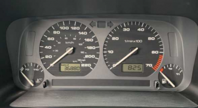 Sună incredibil, dar am găsit cel mai bine păstrat Golf 3 din Moldova! Are doar 37.000 de km parcurși - Photo