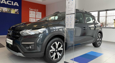 (Galerie Foto) Noile Dacia Sandero și Dacia Logan, văzute pe VIU! - Photo