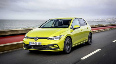 Volkswagen recheamă 56.000 de exemplare Golf 8 din cauza unei noi probleme de software - Photo