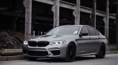 Unic în Chișinău? Un BMW M5 F90, tunat la 800 de cai putere este de vânzare! Unic în Chișinău? Un BMW M5 F90, tunat la 800 de cai putere este de vânzare! - Photo