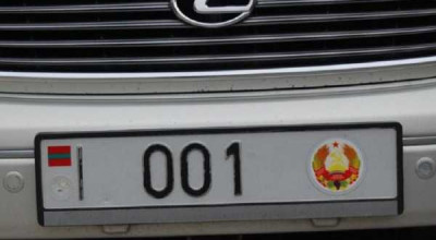 Chișinăul cere Kievului amânarea restricțiilor pentru circulația vehiculelor cu numere transnistrene ilegale - Photo