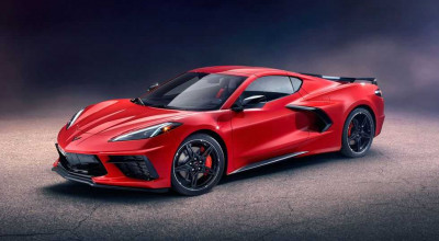 Surse: General Motors vrea să dezvolte gama Corvette. Primul pe listă ar fi un SUV electric - Photo