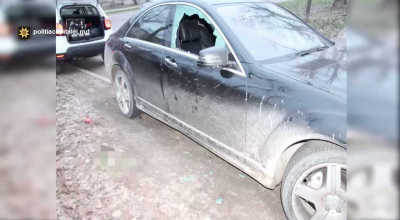 Trei minori au fost reținuți de polițiști pentru furturi din automobile, a bunurilor în valoare totală de peste 117 mii de lei - Photo