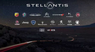 Adio, PSA și Fiat Chrysler Automobiles, bun găsit, Stellantis! Un nou gigant în industria auto a fost oficial creat Adio, PSA și Fiat Chrysler Automobiles, bun găsit, Stellantis! Un nou gigant în industria auto a fost oficial creat - Photo