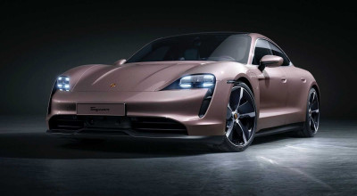Porsche a lansat cea mai accesibilă versiune Taycan pentru piața din Europa. Preț de la 83.500 euro, 408 CP și autonomie de 484 km - Photo