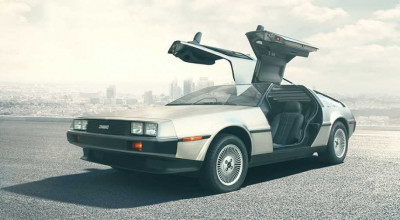 Iconicul DeLorean DMC-12 ar putea reveni pe piață în format electric - Photo