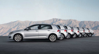 Volkswagen a oprit producția versiunii standard a Golf-ului pentru piața din SUA - Photo
