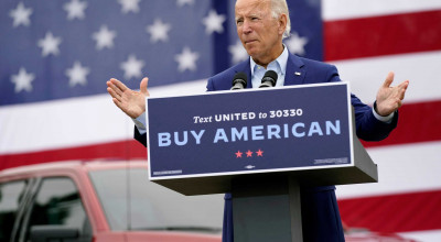 Joe Biden, noul preşedinte al SUA, vrea să înlocuiască cele 650.000 de mașini din flota guvernului cu electromobile - Photo