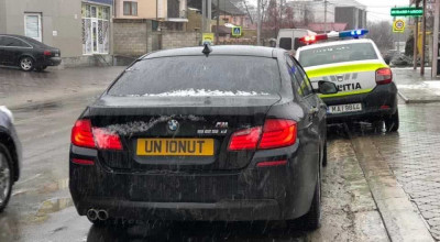 Un Ionuț a fost tras pe dreapta de echipajul INSP. Află pentru ce! - Photo