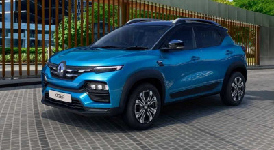 Noul SUV Renault Kiger se prezintă în versiunea de serie. Compact și accesibil, dedicat piețelor emergente - Photo