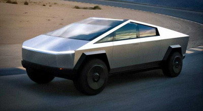 Tesla Cybertruck ar putea urca pe banda rulantă de producție pe parcursul anului 2021 - Photo