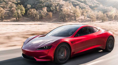 Elon Musk afirmă că Tesla va da startul producției noului Roadster în 2022 - Photo