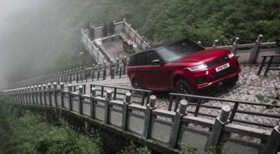 Reper important pentru Range Rover Sport! Vânzările SUV-ului au depășit 1 milion de unități - Photo